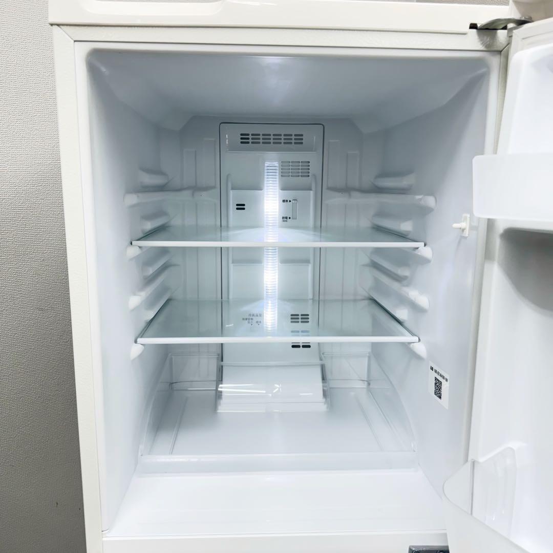パナソニック 冷蔵庫 小型 一人暮らし 138L 2022年製 3か月保証付