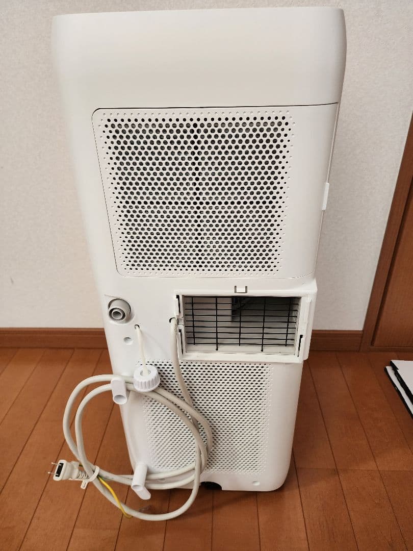 IRIS ポータブルクーラー IPA-2202G-W ホワイト