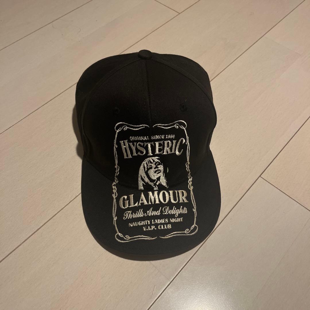 HYSTERIC GLAMOUR キャップ