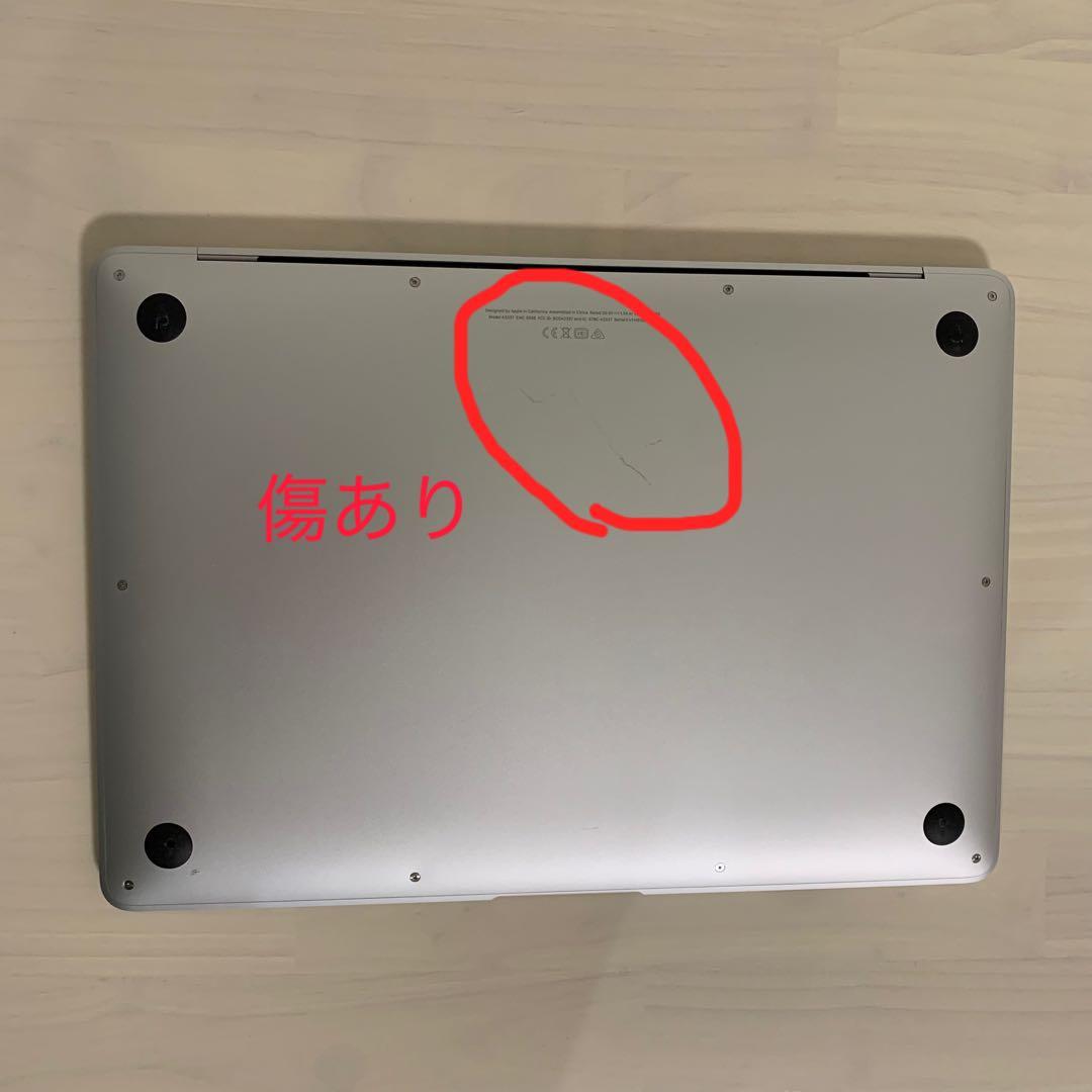 【動作良好】MacBook Air M1 2020 8GB/256GB✨箱無し