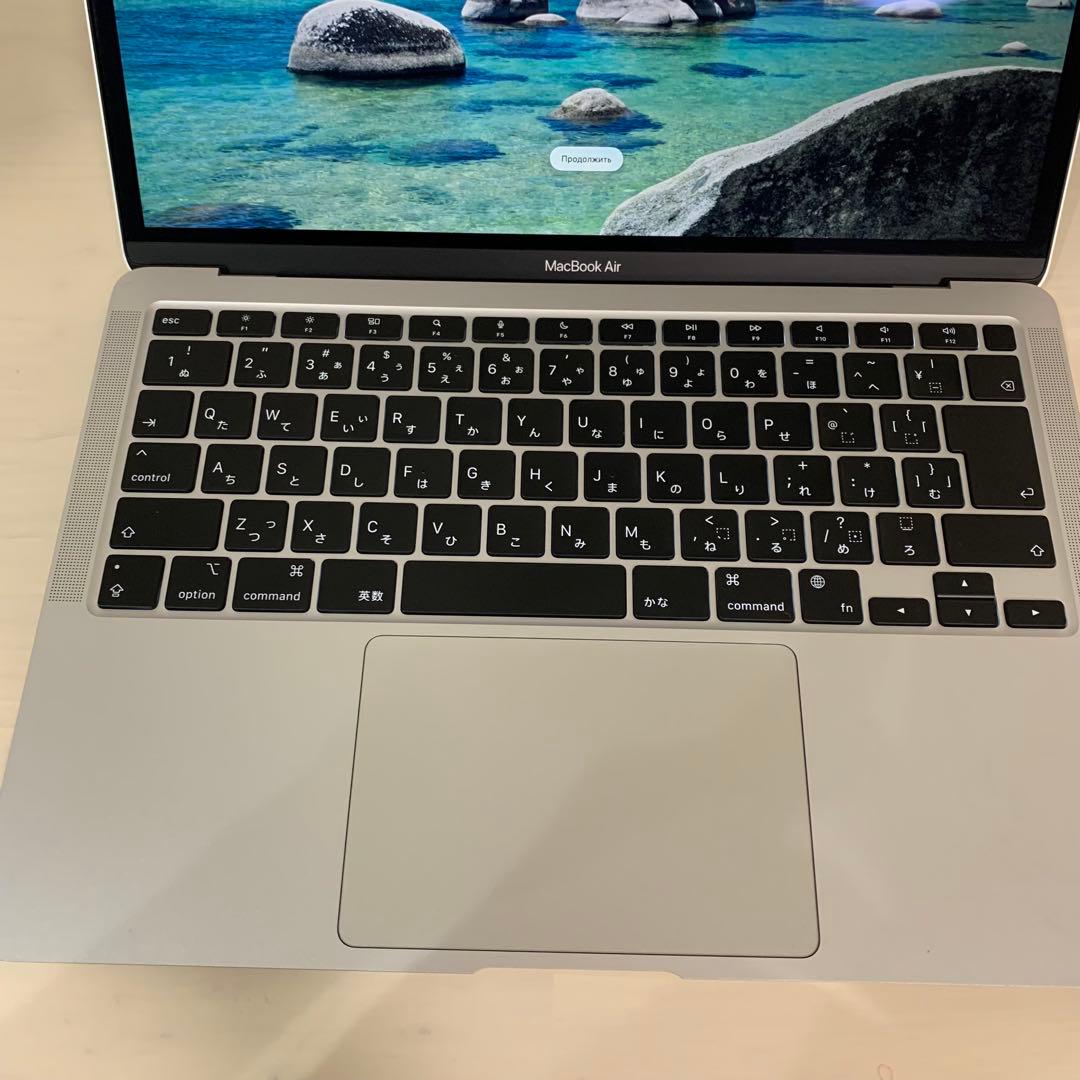 【動作良好】MacBook Air M1 2020 8GB/256GB✨箱無し