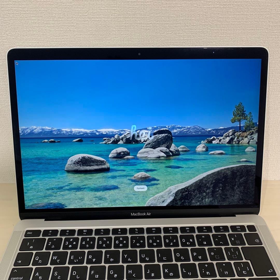 【動作良好】MacBook Air M1 2020 8GB/256GB✨箱無し
