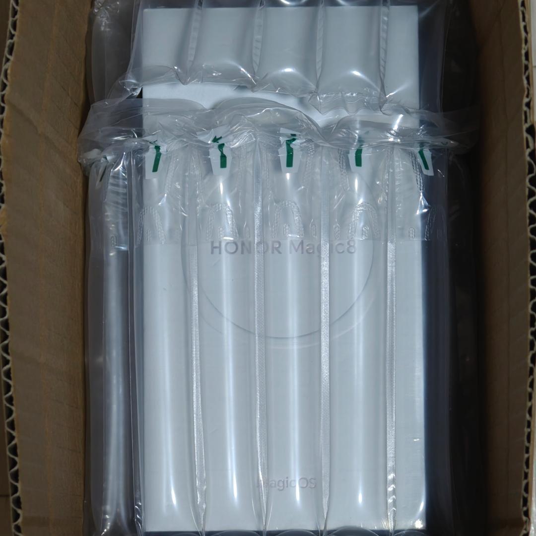 【新品未開封】HONOR Magic 8 16GB/512GB 中国版