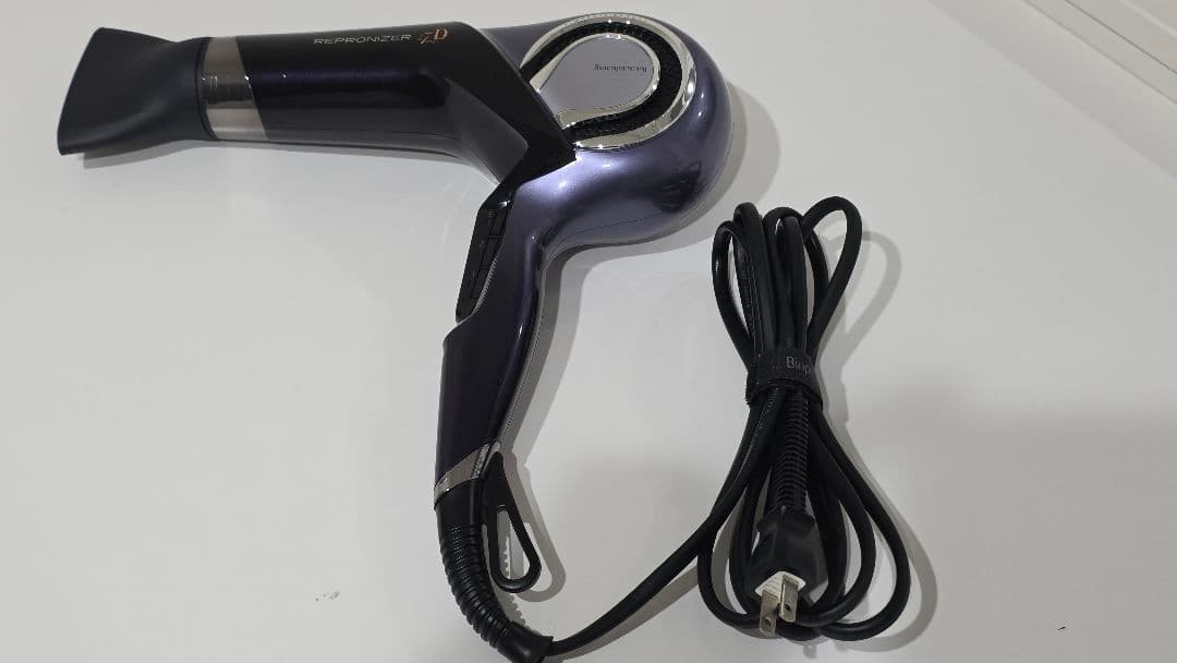 レプロナイザー27D Plus バイオフログラミング　ヘアドライヤー