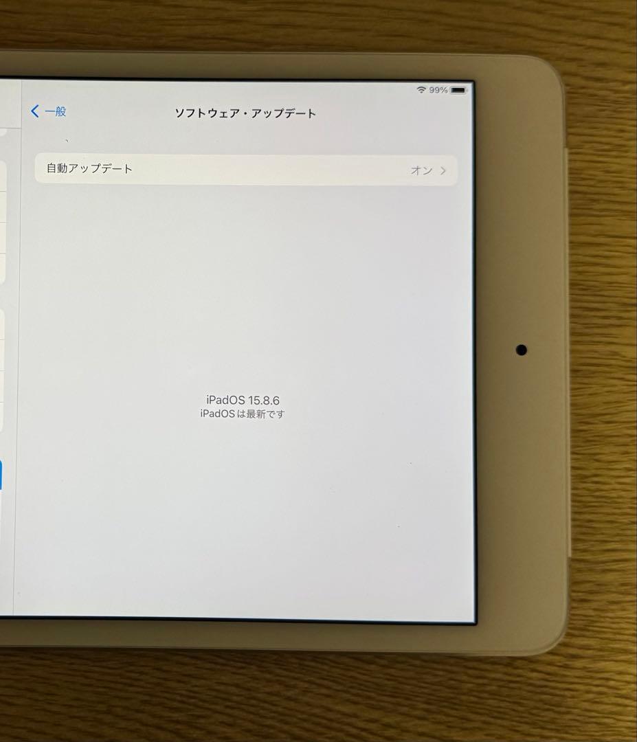 美品　完品iPad mini4 128GB Wi-Fi＋Cellular