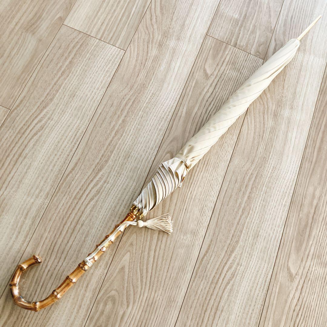 【希少】バーバリー　Burberry 長傘