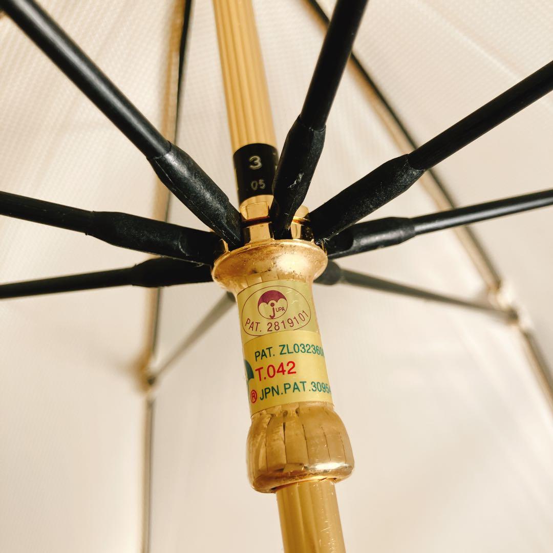 【希少】バーバリー　Burberry 長傘