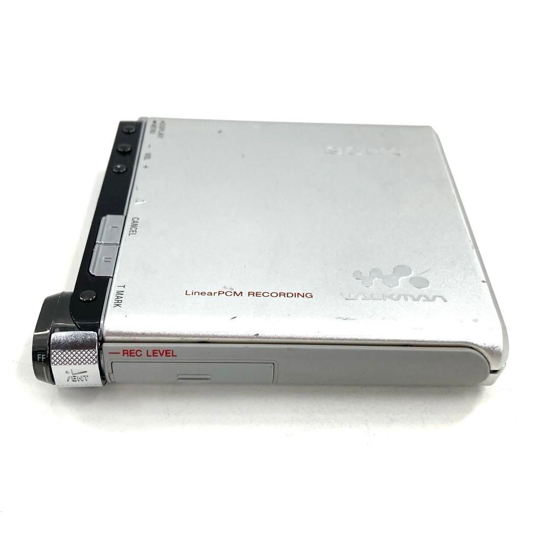 SONY ソニー MDウォークマン MDプレーヤー MZ-RH1 完動品