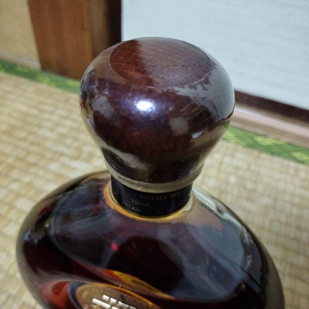 【未開封】ワイルドターキーケンタッキー レジェンド シングルバレル