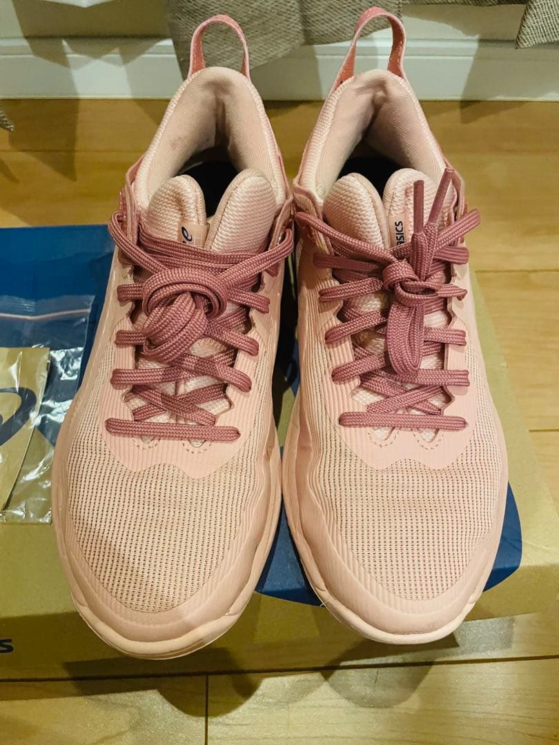 良品❗️asics GLIDE NOVA FF4 アシックス グライドノヴァ