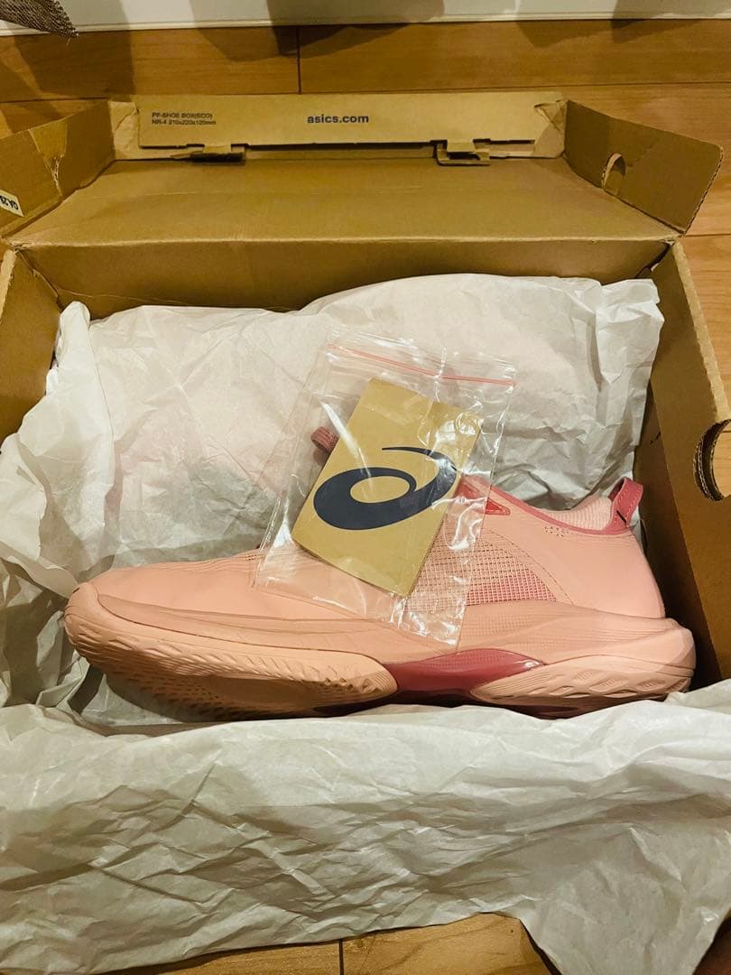 良品❗️asics GLIDE NOVA FF4 アシックス グライドノヴァ
