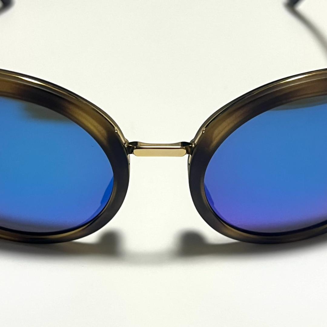 OAKLEY サングラス Top Knot OO9434-0656 偏光レンズ