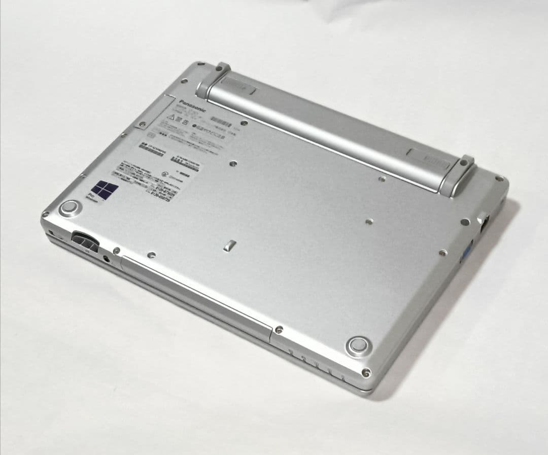 最新Windows11 MsOffice2024 SSD panasonic