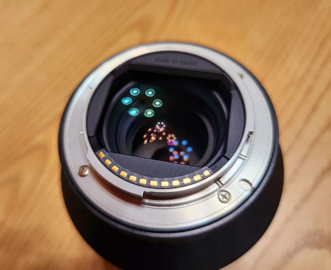 レンズ(単焦点) SAMYANG AF 50mm F1.4 FE II