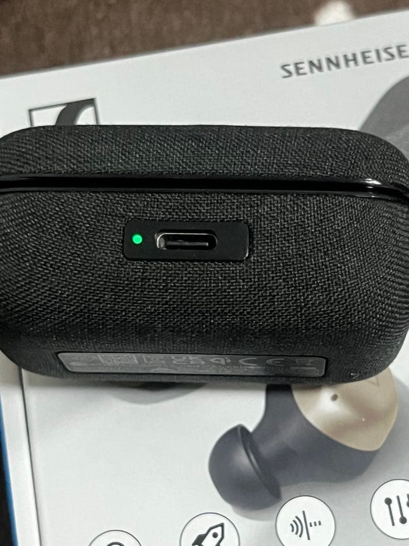 イヤホン Sennheiser Momentum true wireless 4