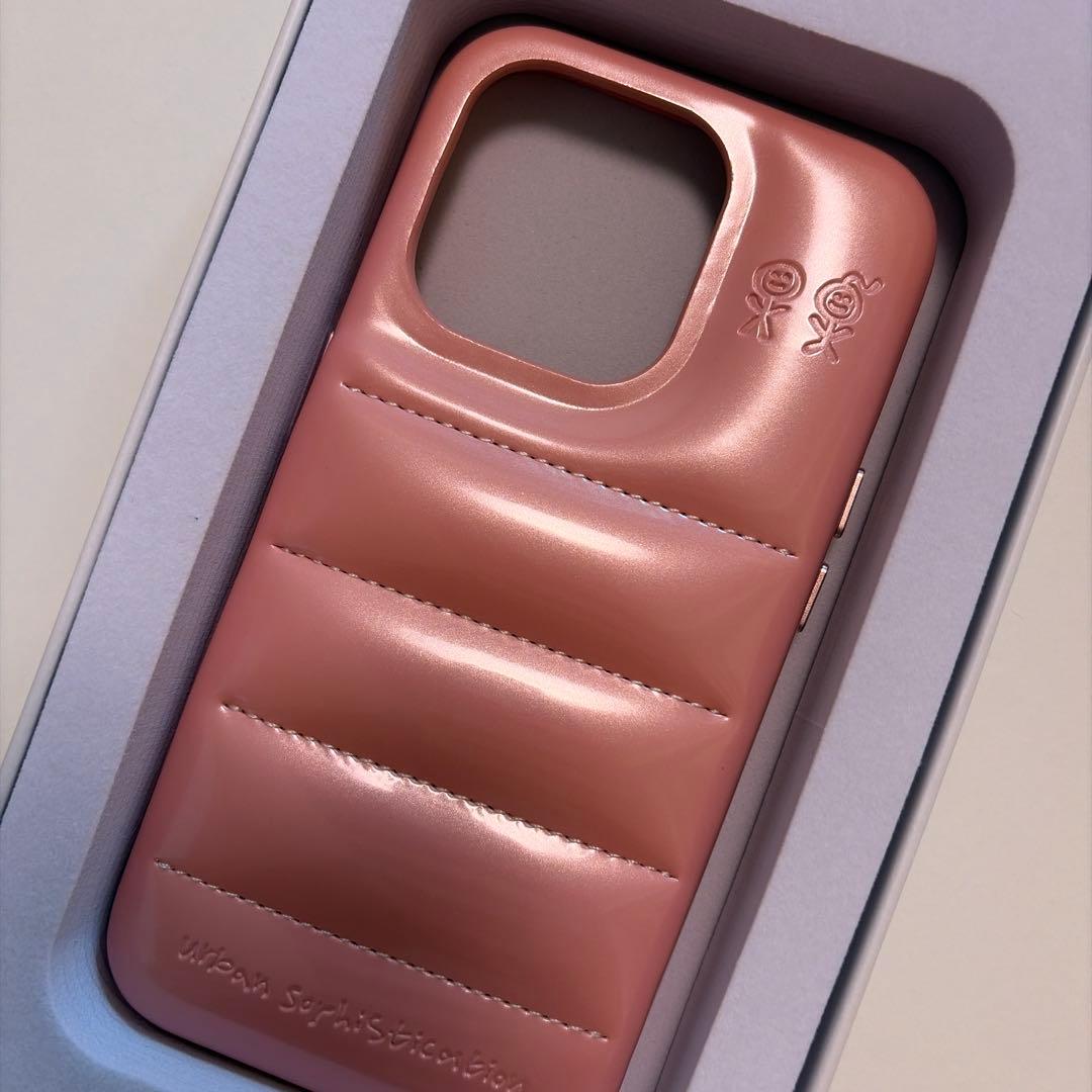 Urban Sophistication iphone15proケース