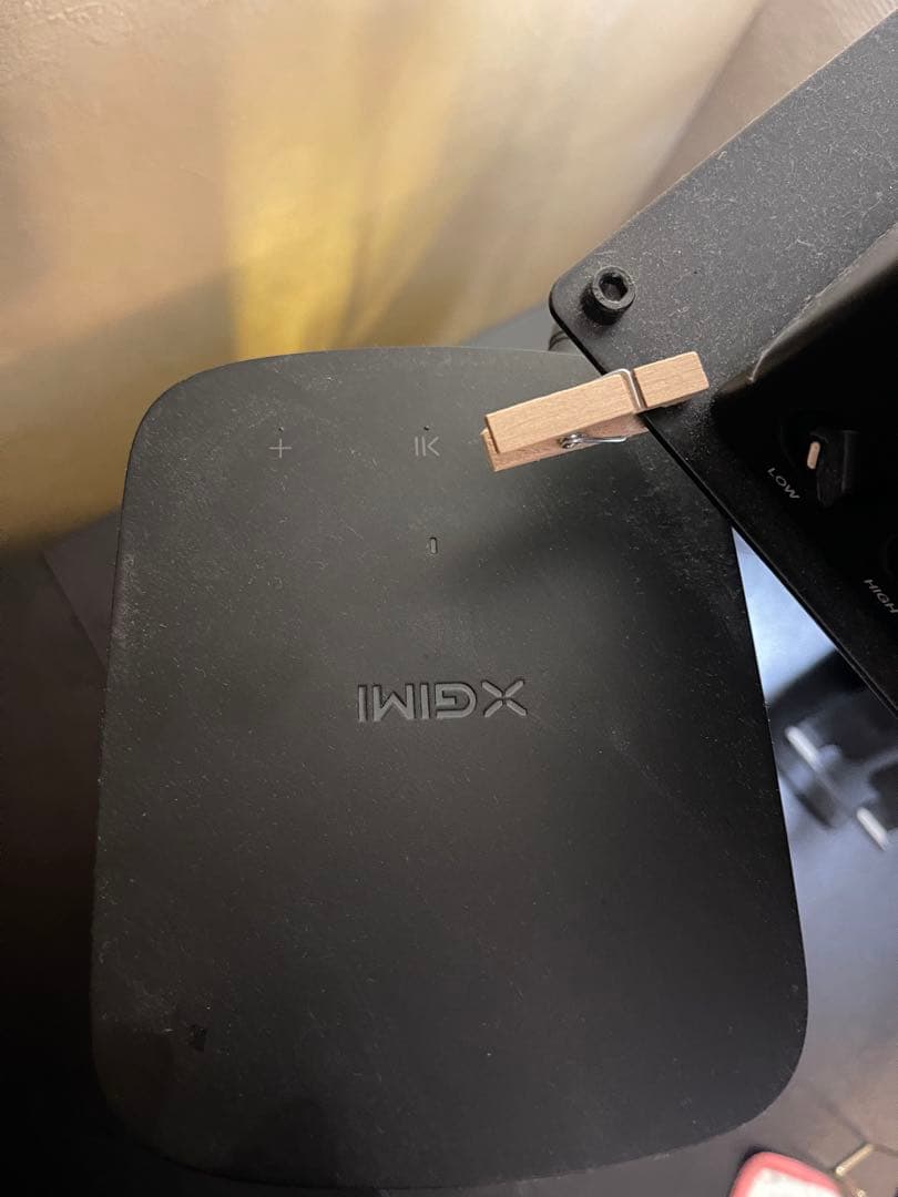 XGIMI HALO プロジェクター本体 リモコン・台座付き