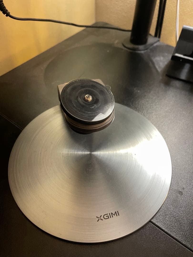 XGIMI HALO プロジェクター本体 リモコン・台座付き