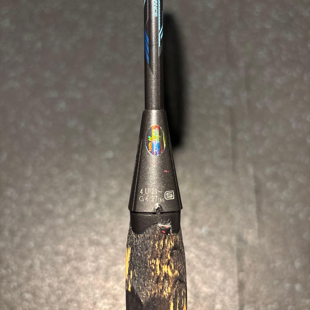 ラケット YONEX BOLTRIC Z-FORCE II