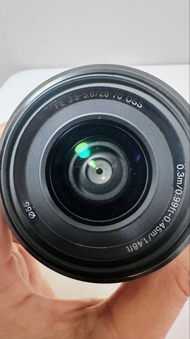 Sony α7 Ⅲミラーレス一眼カメラセット