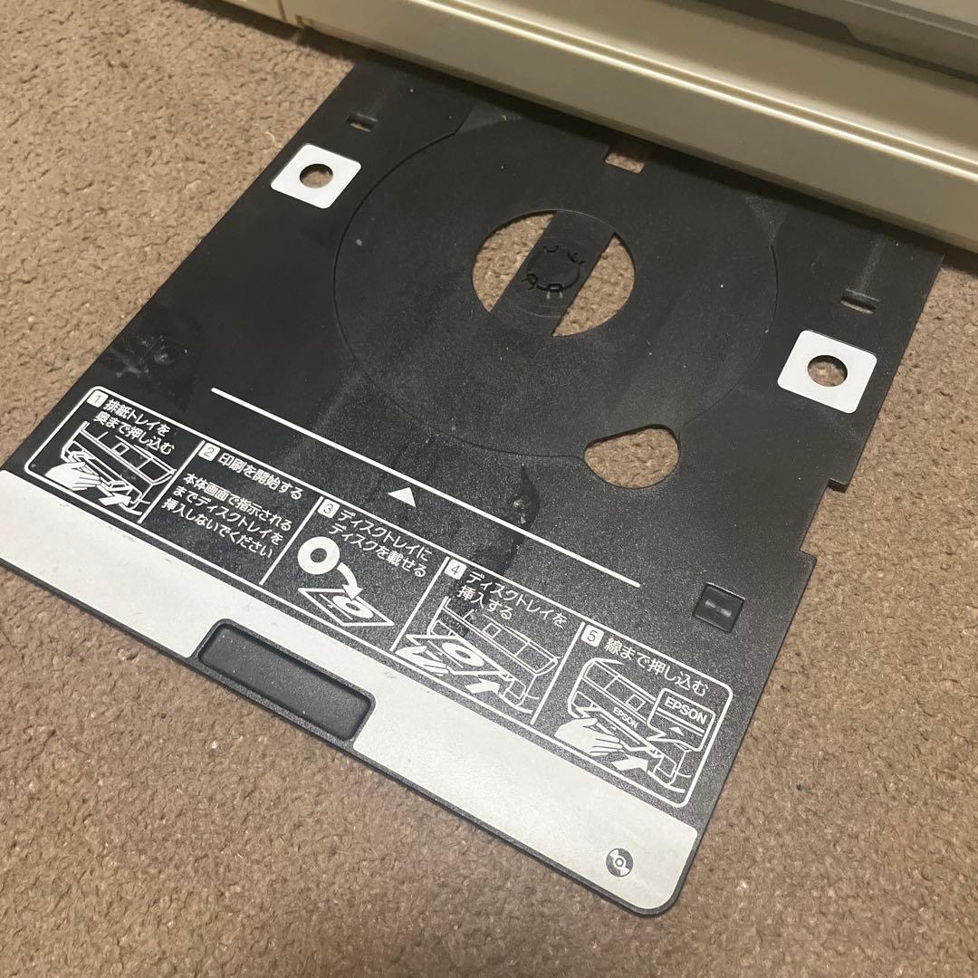 EPSONプリンター　EP-707A