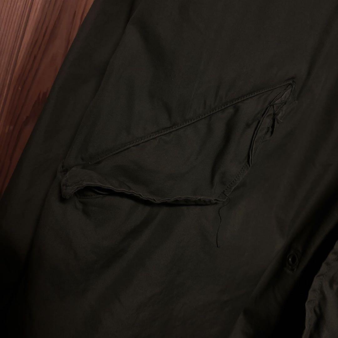 おすし様★購入約束枠★オリジナルALPHA モッズ　SCOVILL ZIP XS