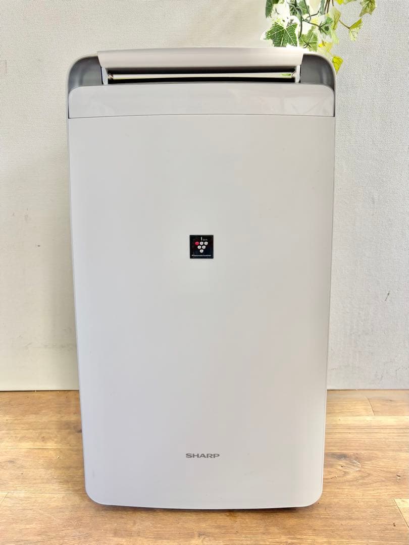 SHARPシャープ 衣類乾燥 除湿機 2024年製 CV-R120-W