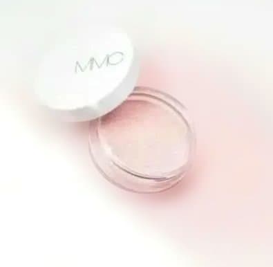 エムアイエムシー 美白 ルースパウダー ピンク 日焼け止めパウダー パフ付き