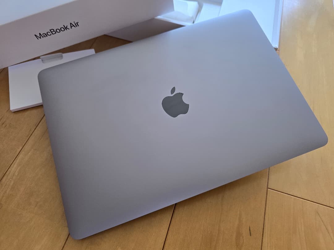 M*P様 MacBook Air 2020 M1 / 1TB / 16GB /