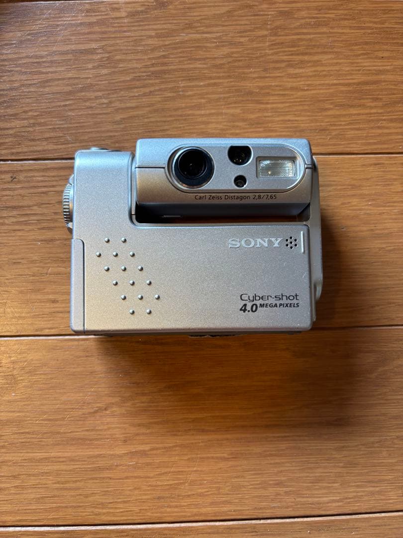 SONY DSC-F77 　ソニー　充電器付き