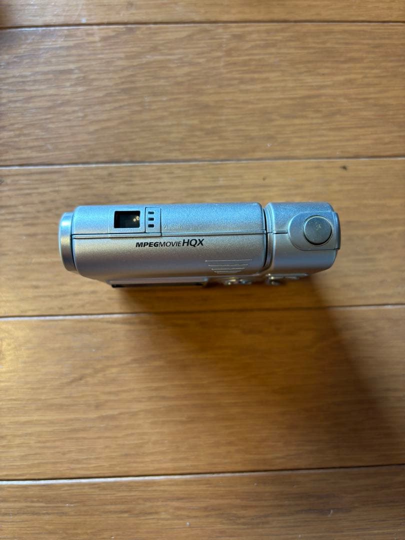 SONY DSC-F77 　ソニー　充電器付き