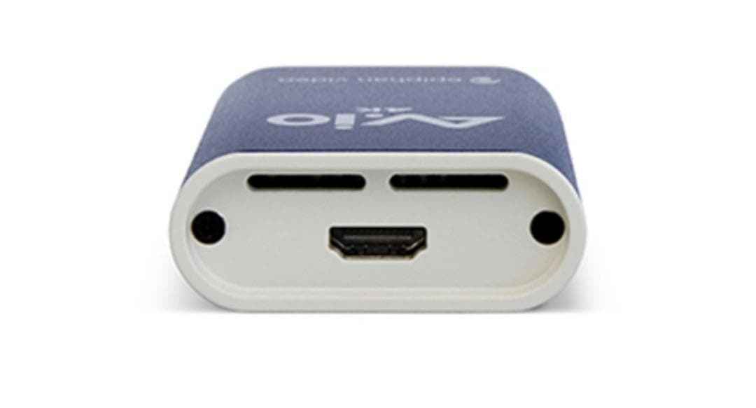 AV.io 4K - HDMI/DVI-D信号 コンバータ・キャプチャユニット