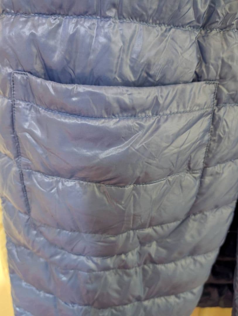 Herno 軽量ダウンベスト