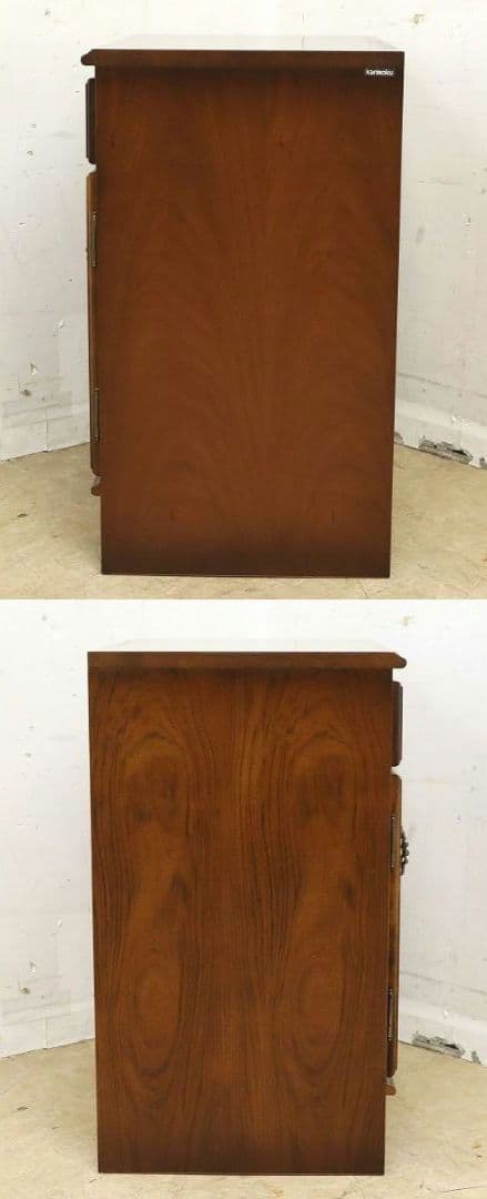 カリモク【コロニアル】キャビネット・収納棚・リビングボード