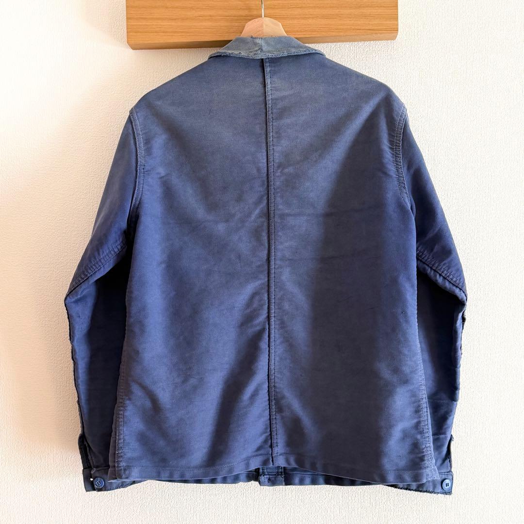 Le Mont St Michel モールスキンジャケット