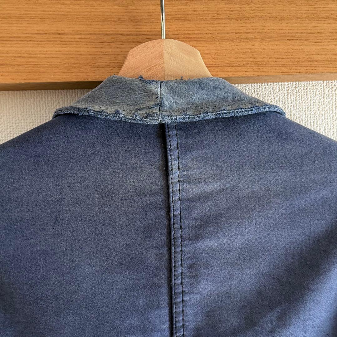 Le Mont St Michel モールスキンジャケット