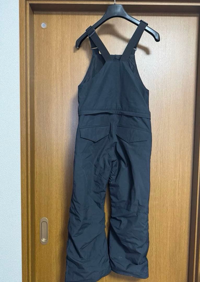 VOLCOM 子ども用 スノーボードウェア ビブパンツ　6y