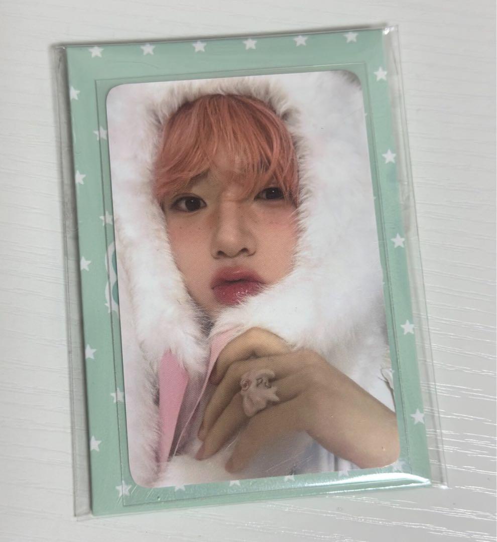 NCTWISH サクヤ 2026 シーグリ 限定 ランダム トレカ