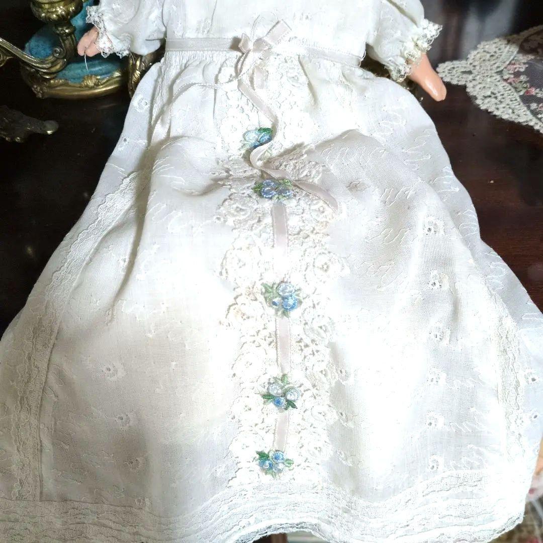 週末最終お値下げ✨アンティークビスクドール、アーモンドマルセルドリームベビー✨