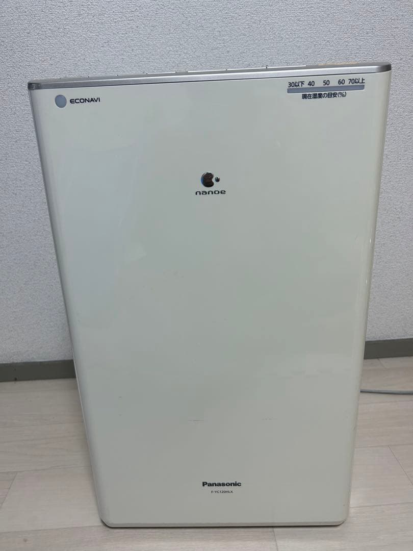 Panasonic衣類乾燥除湿機