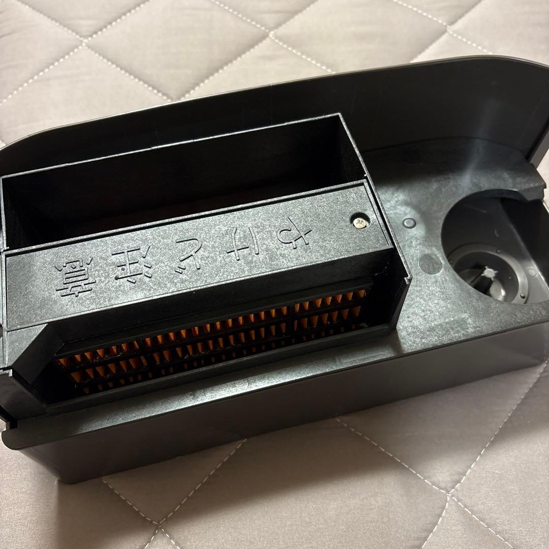 シャープ 加湿セラミックファンヒーター HX-SK12-T