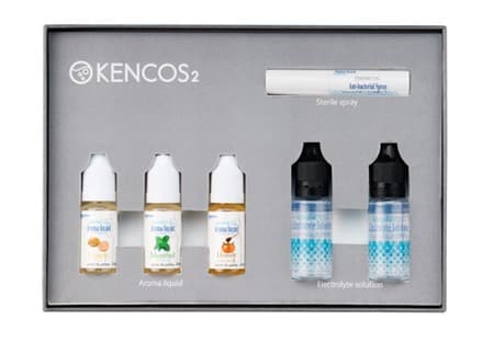 ケンコス２ーKENCOS2ー 新品未開封  ポータブル水素発生器