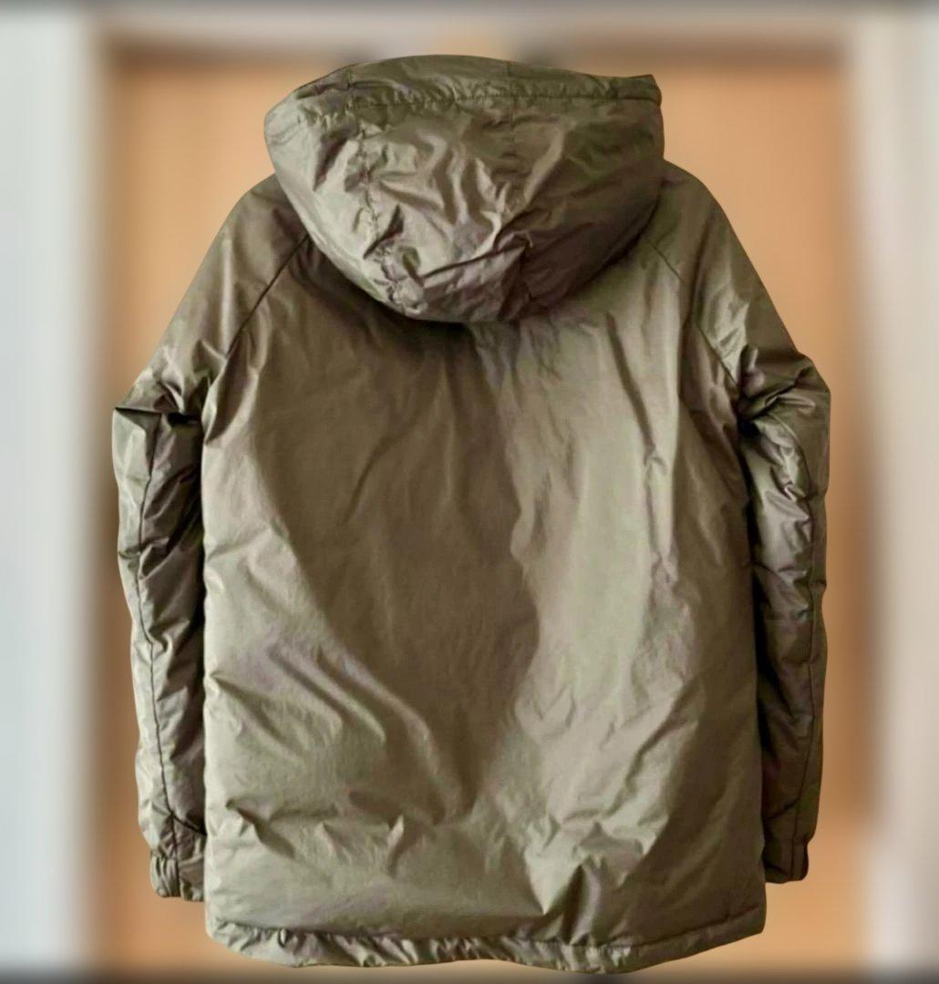 NANGA オーロラダウンジャケット 美品 日本製