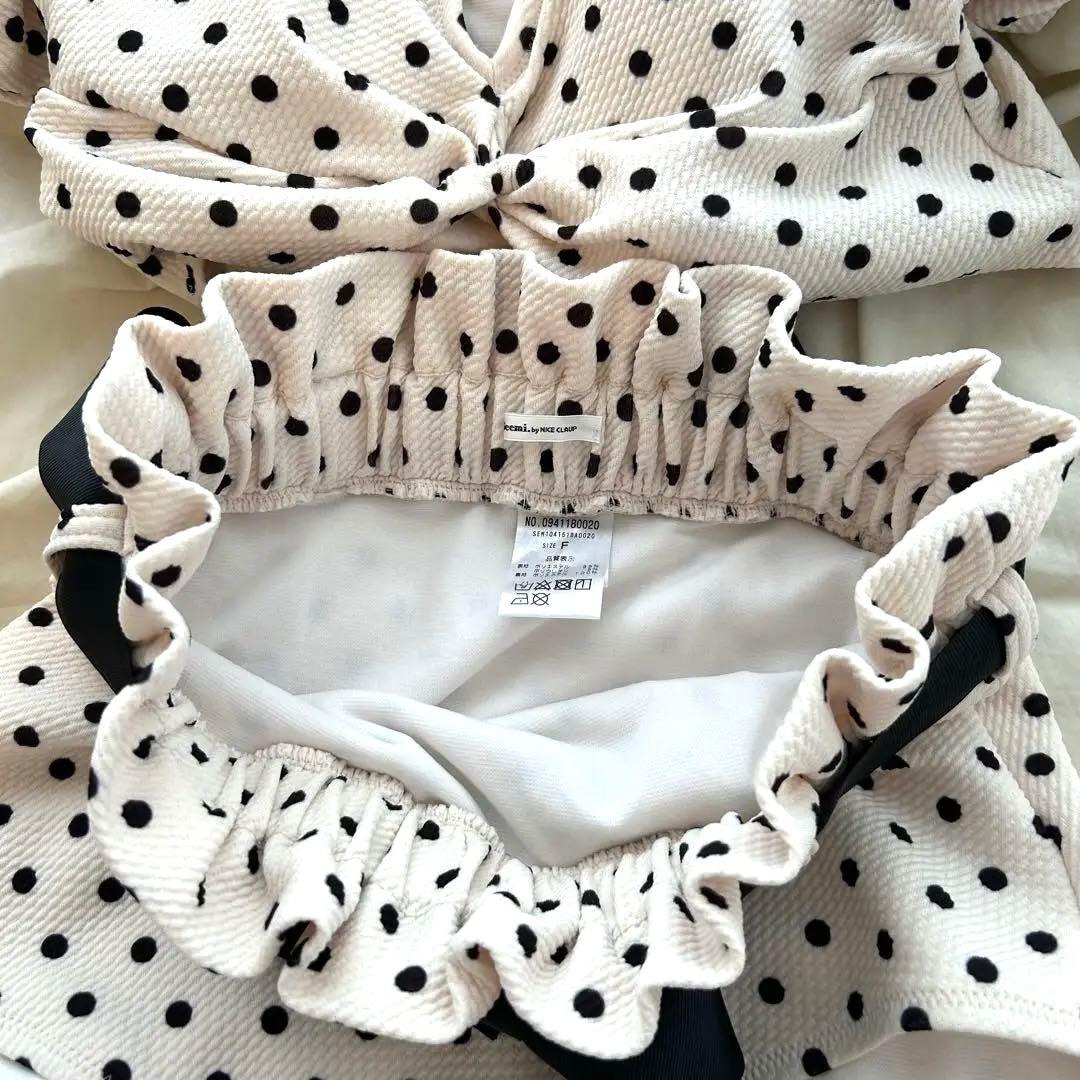 Seemi.byNICE CLAUP水着　ナイスクラップ水着新品未使用　水着