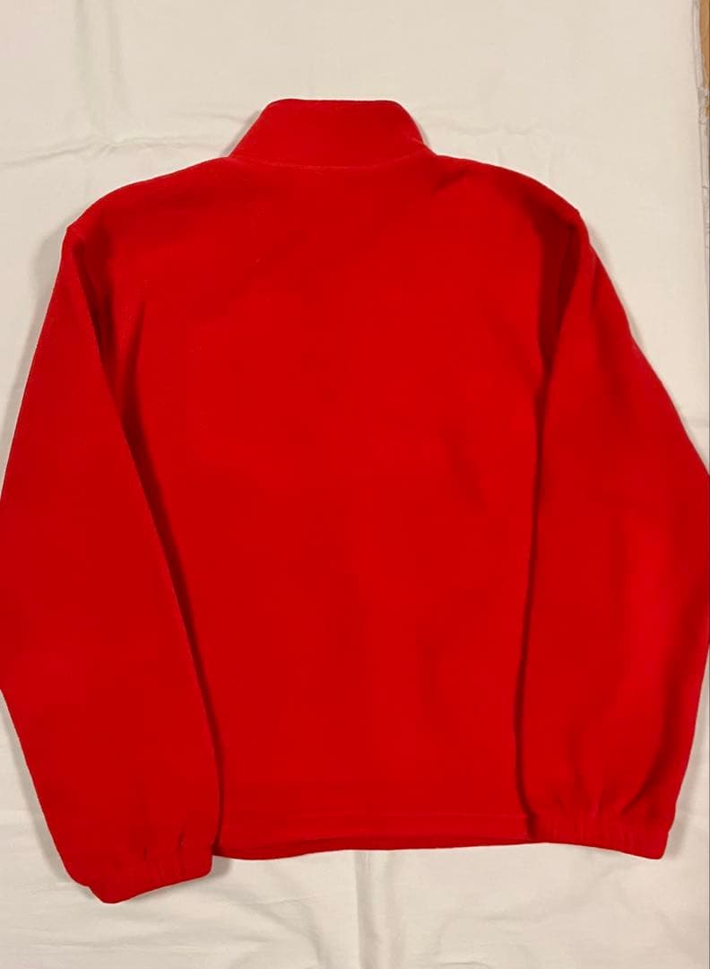 19AW Supreme Polartec® Half Zip Pullover