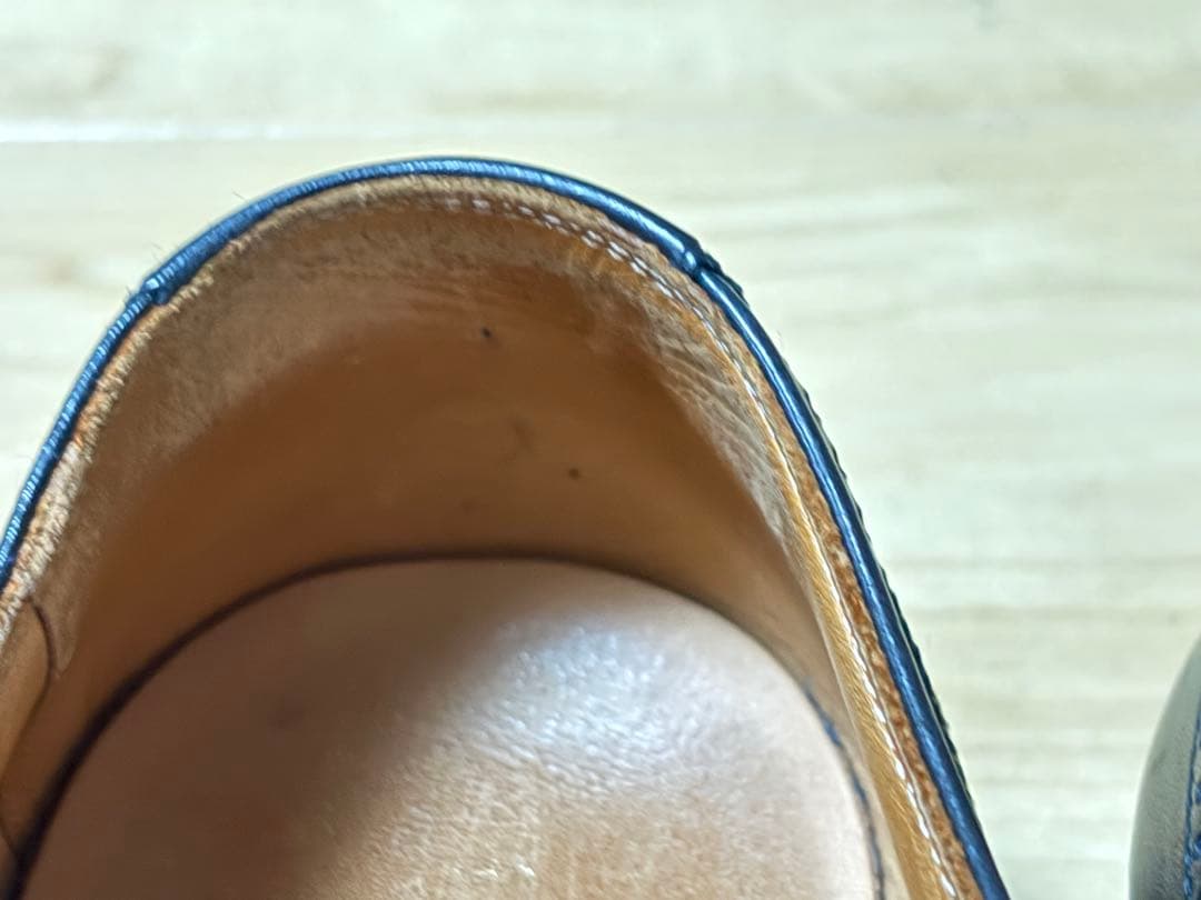 スコッチグレイン 2770 E シャインオアレイン　26cm