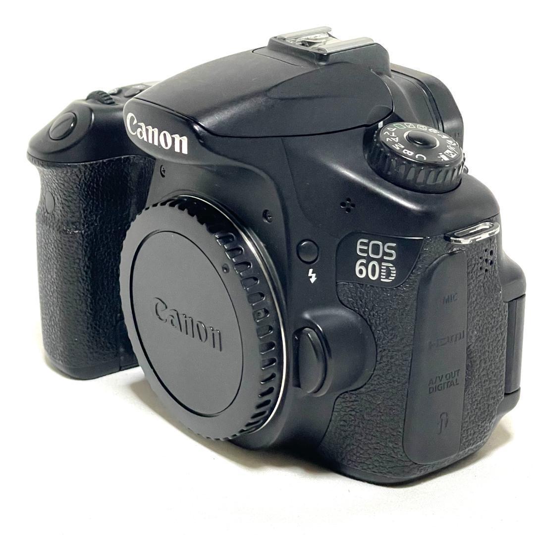 表現力を高めたい人へ❣️ Canon EOS 60D 超望遠ダブルレンズセット✨