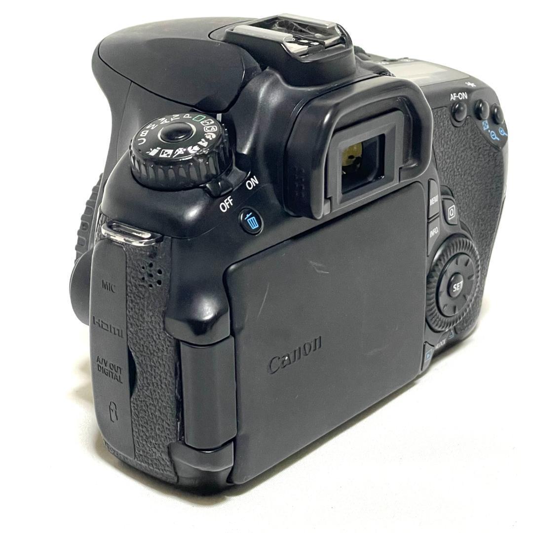 表現力を高めたい人へ❣️ Canon EOS 60D 超望遠ダブルレンズセット✨