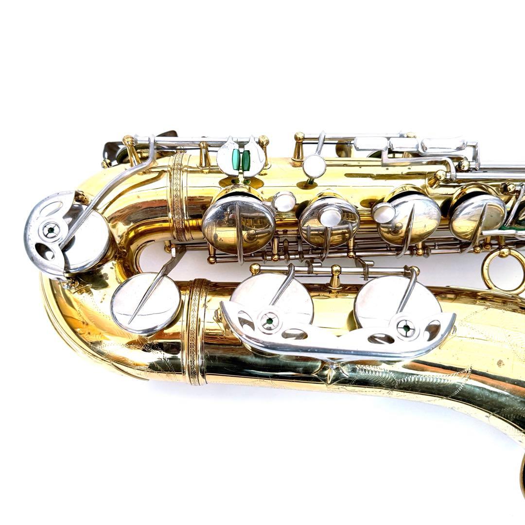 Grassi IDA MARIA GRASSI イタリア製 テナーサックス