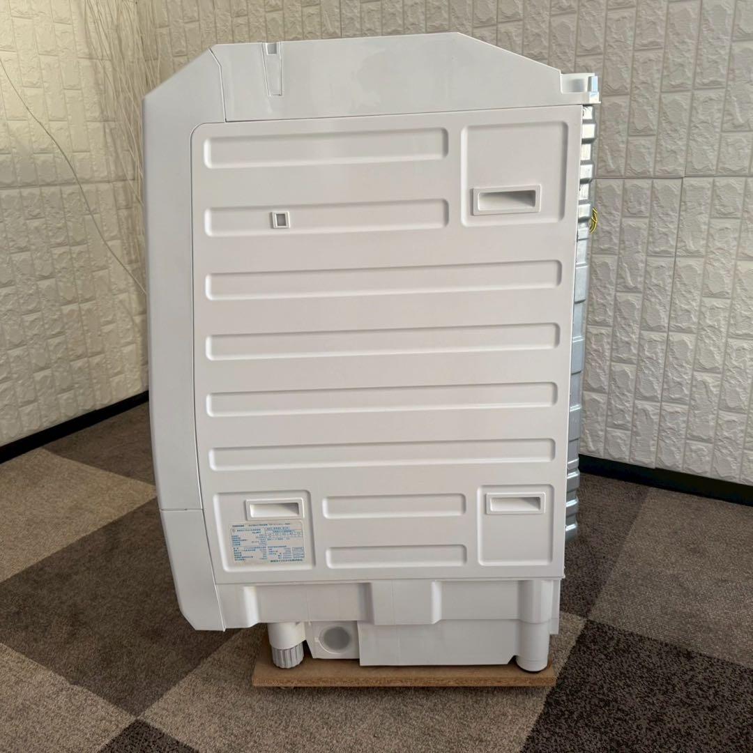 都内23区送料無料❗️ TOSHIBA TW-127XM2L ドラム式洗濯乾燥機✨